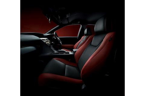 RX270 特別仕様車“Radiant Aero Style”（内装色 ： ブラック）＜オプション装着車＞