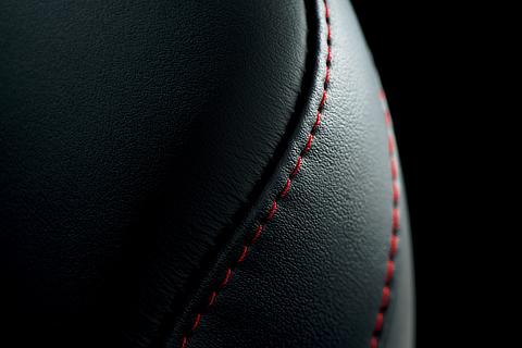 RX 特別仕様車 シートマテリアル ： 本革 シートカラー ： ブラック＆ガーネット シートステッチカラー ： ブラック＆ガーネット（1）