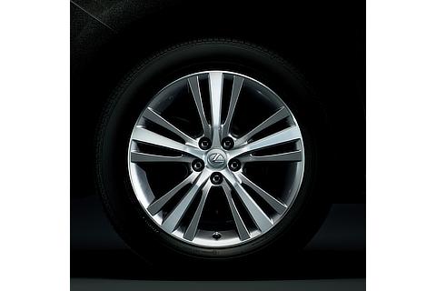 RX 特別仕様車 235/55R19タイヤ＆アルミホイール（トリプルスポーク・切削）