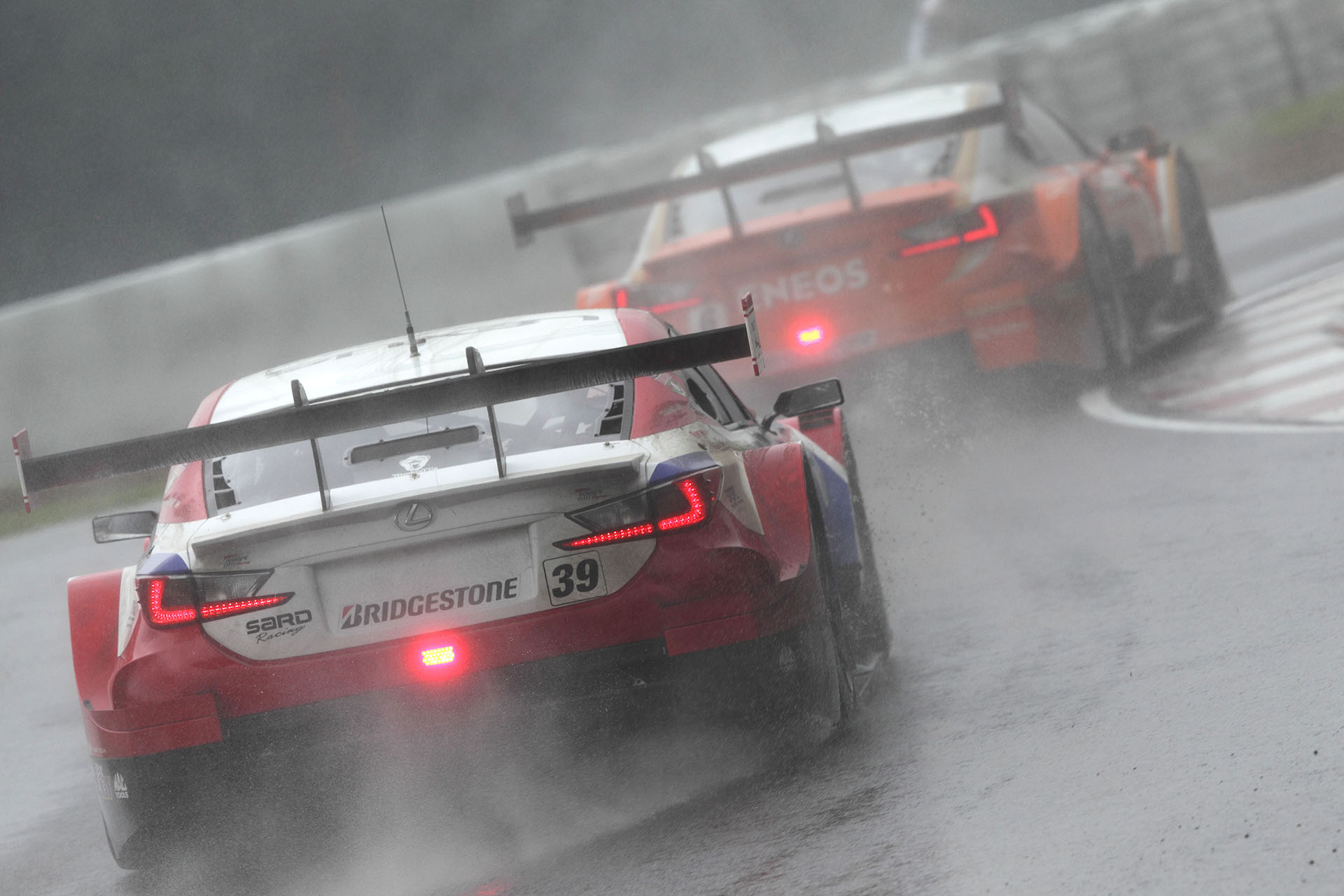 SUPER GT Round 4 SUGO GT 300km Race