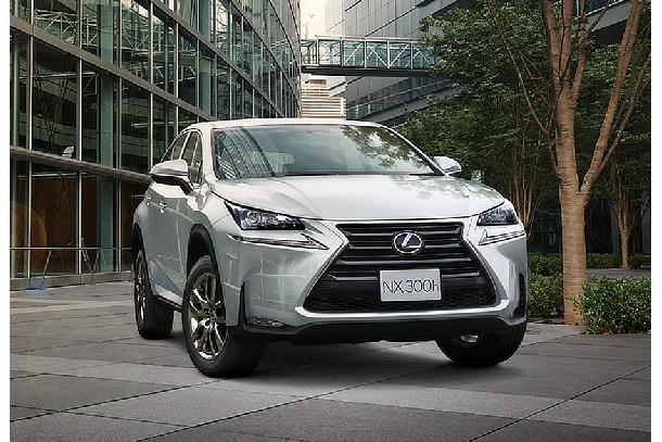 Lexus NX 300h