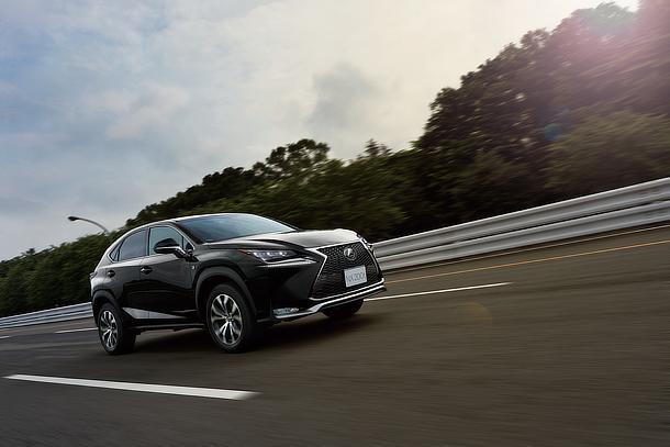 Lexus NX 200t F Sport