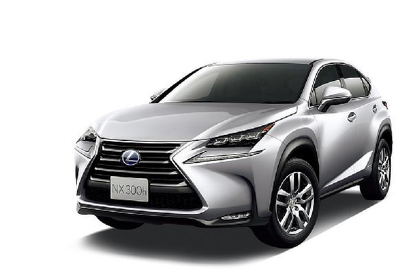 Lexus NX 300h