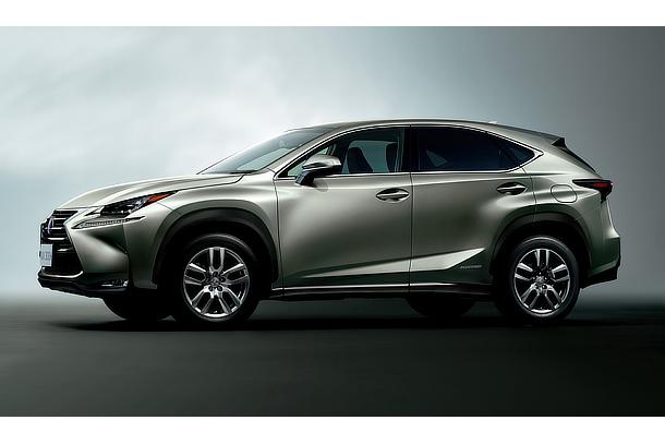 Lexus NX 300h