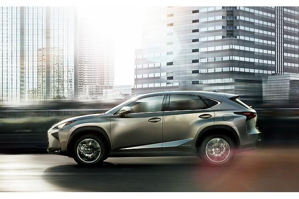 Lexus NX 300h
