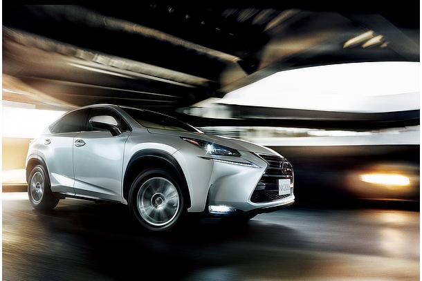 Lexus NX 200t