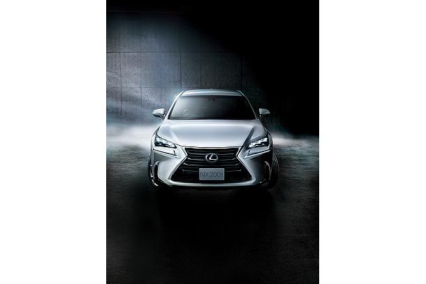 Lexus NX 200t