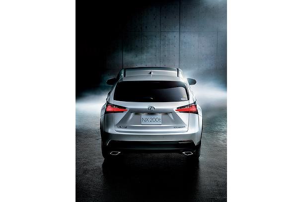 Lexus NX 200t