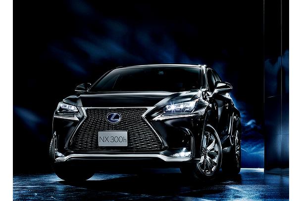 Lexus NX 300h F Sport