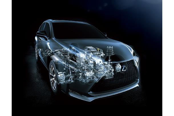 Lexus NX 200t