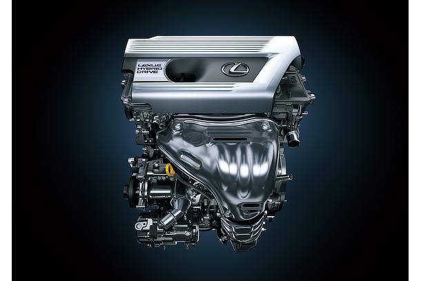 Lexus NX 300h