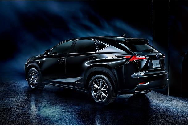 Lexus NX 300h F Sport