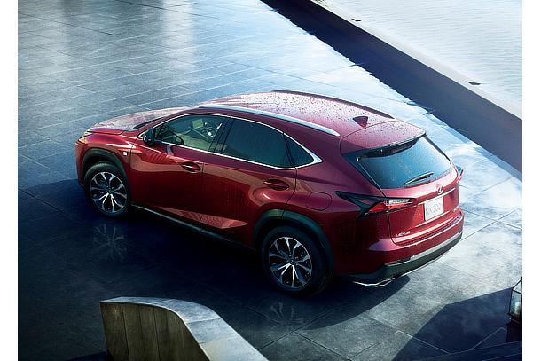 Lexus NX 200t F Sport