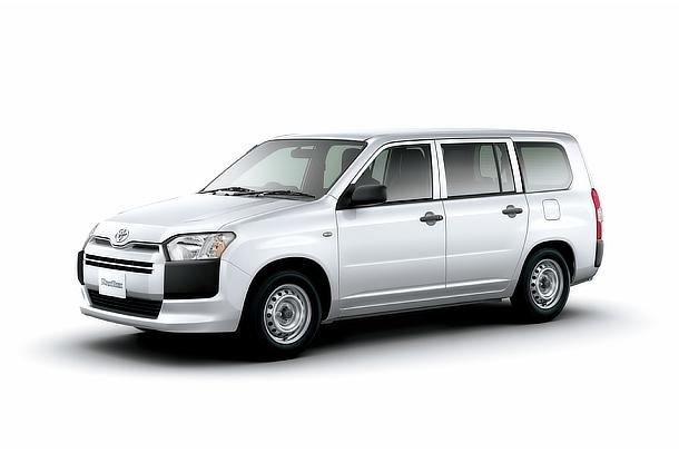 プロボックス／サクシード | トヨタ自動車株式会社 公式企業サイト