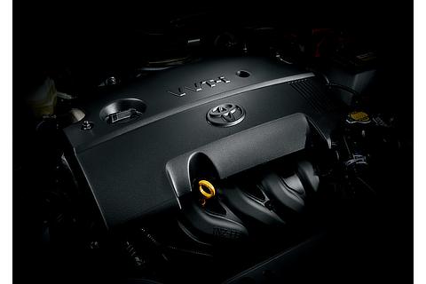 1.5Lエンジン 1NZ-FE VVTi 