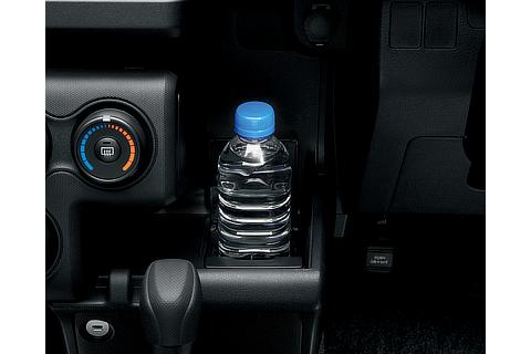 センタートレイ（上ブタ開け状態）