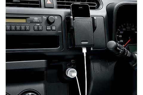 アクセサリーソケット