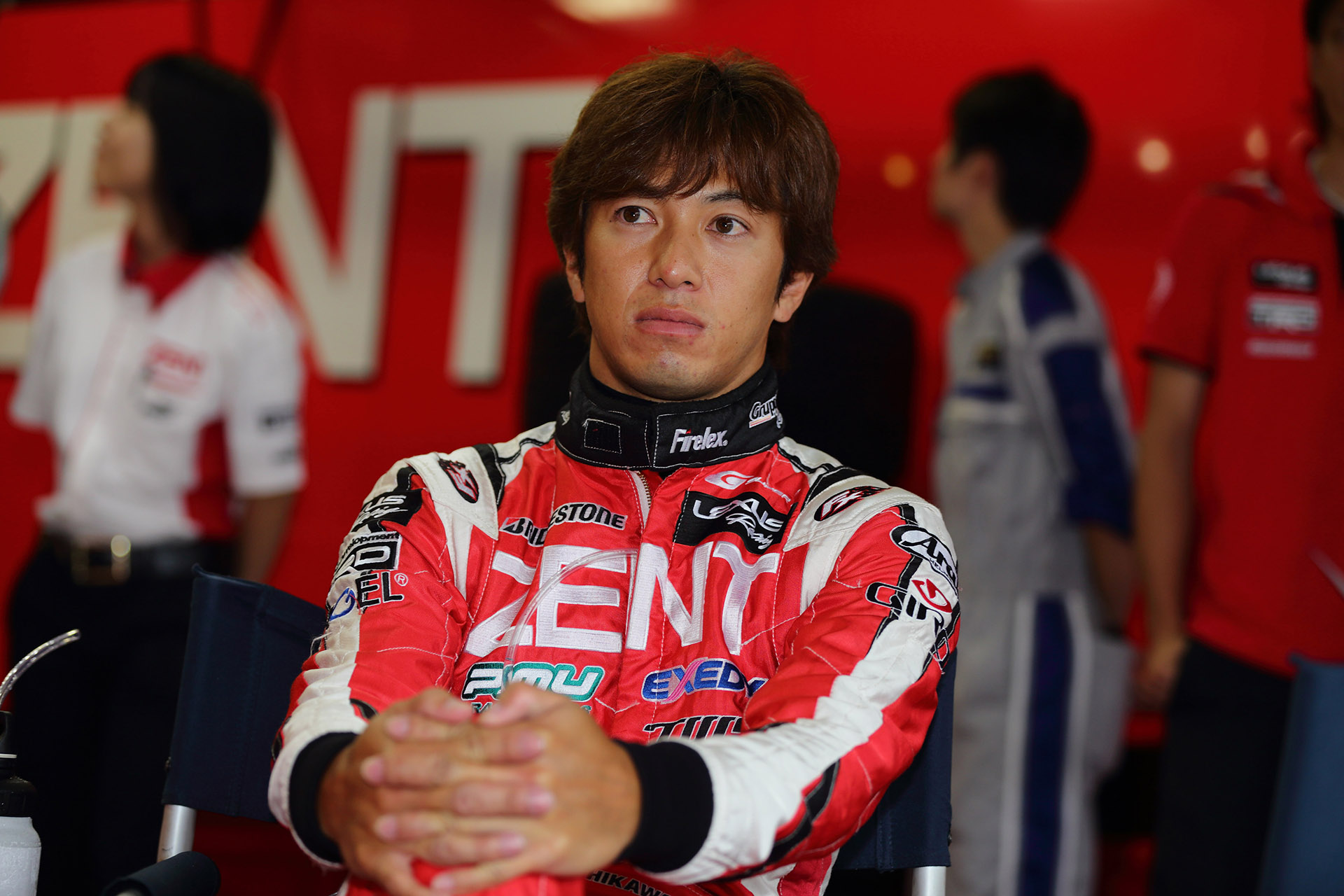 SUPER GT Round 5 FUJI GT 300km Race