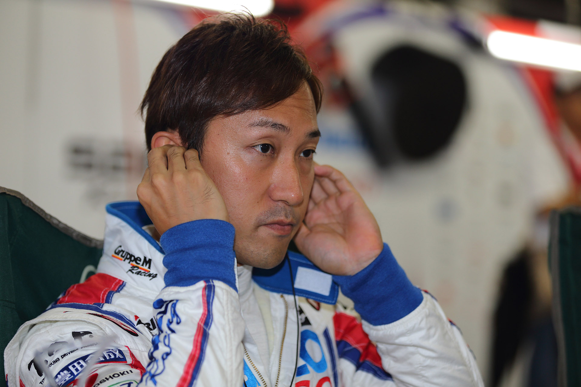 SUPER GT Round 5 FUJI GT 300km Race