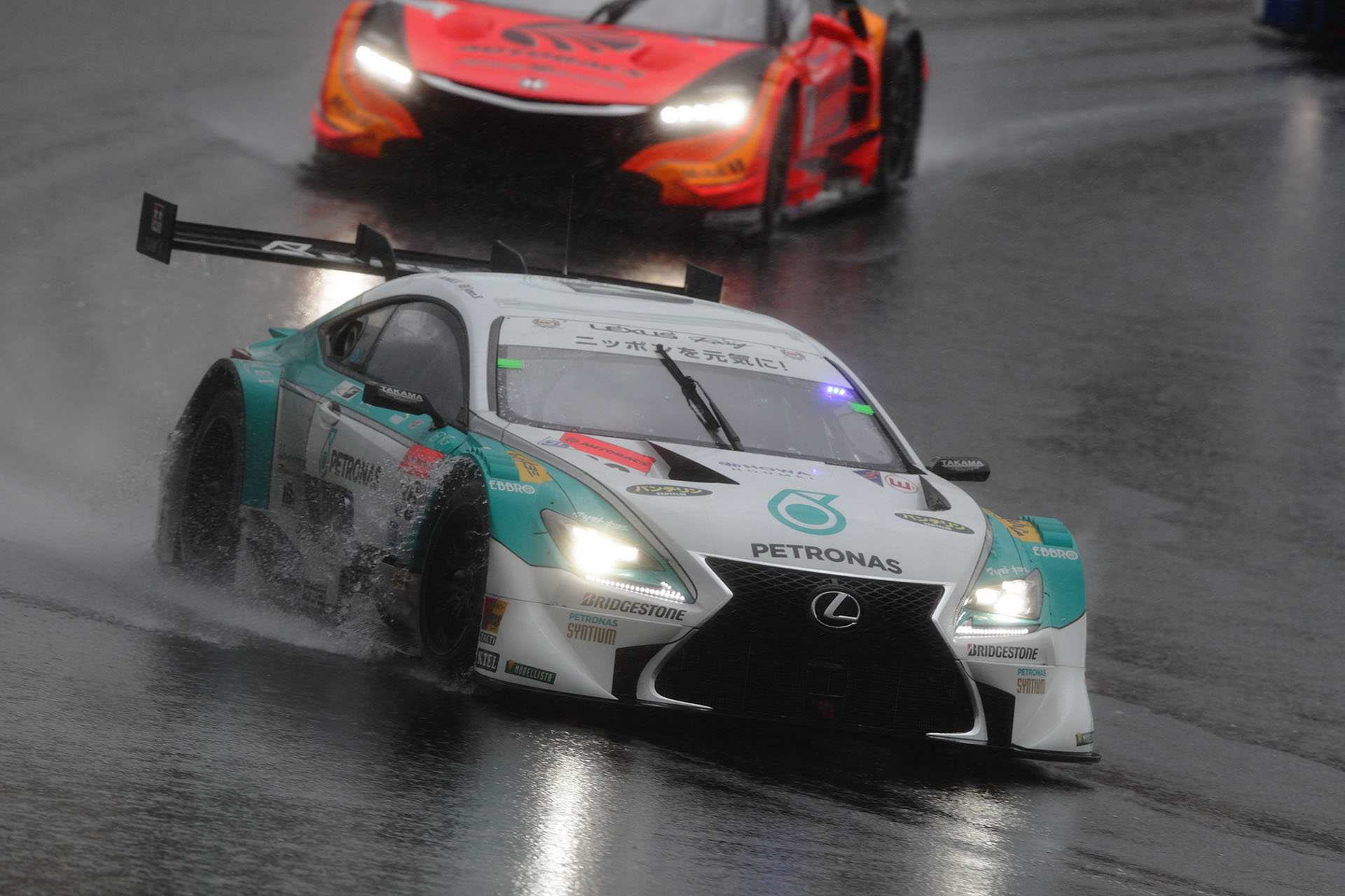SUPER GT Round 5 FUJI GT 300km Race