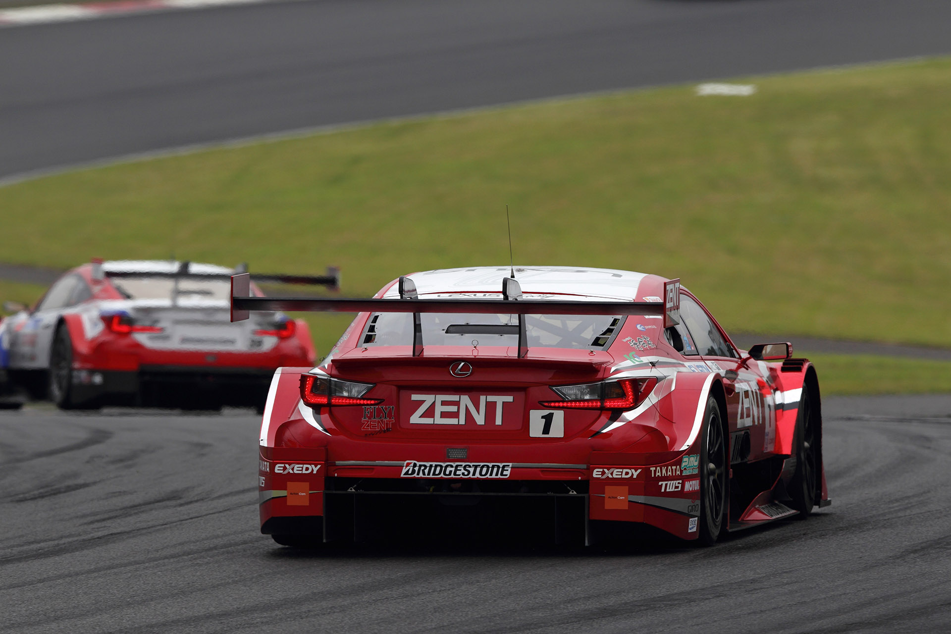 SUPER GT Round 5 FUJI GT 300km Race