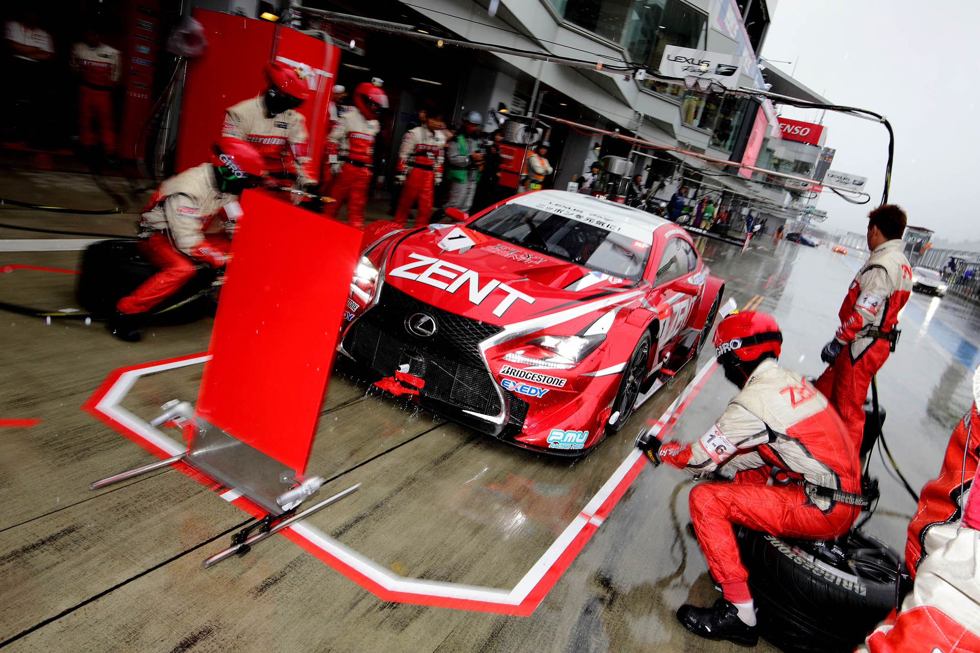 SUPER GT Round 5 FUJI GT 300km Race