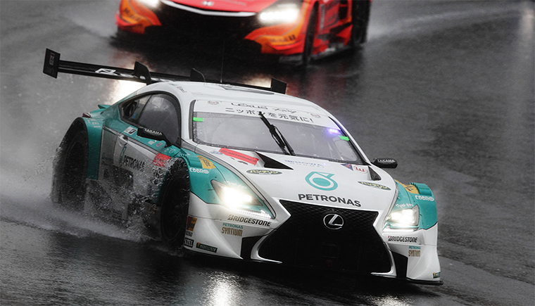 SUPER GT 第5戦　FUJI GT 300km RACE