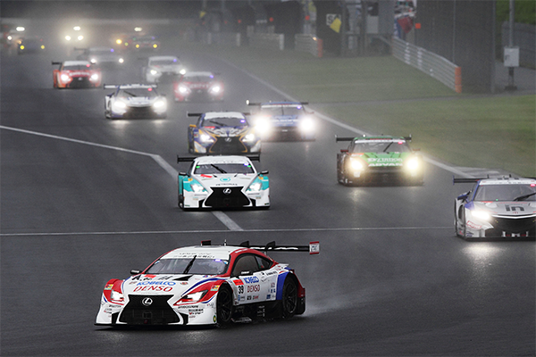 SUPER GT 第5戦　FUJI GT 300km RACE