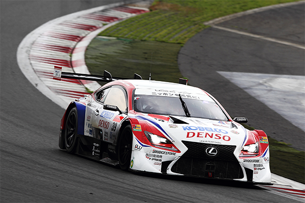 SUPER GT 第5戦　FUJI GT 300km RACE