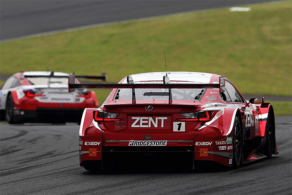 SUPER GT 第5戦　FUJI GT 300km RACE