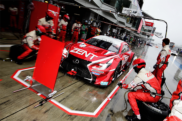 SUPER GT 第5戦　FUJI GT 300km RACE