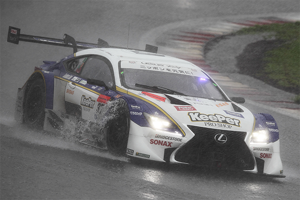 SUPER GT 第5戦　FUJI GT 300km RACE