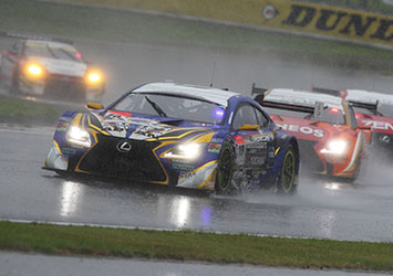 SUPER GT Round 5 FUJI GT 300km Race