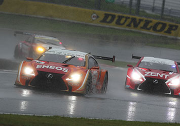 SUPER GT Round 5 FUJI GT 300km Race