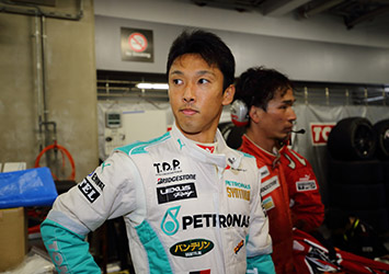 SUPER GT Round 5 FUJI GT 300km Race