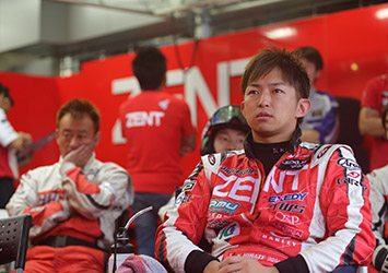 SUPER GT Round 5 FUJI GT 300km Race