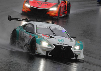 SUPER GT Round 5 FUJI GT 300km Race