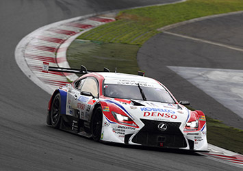 SUPER GT Round 5 FUJI GT 300km Race
