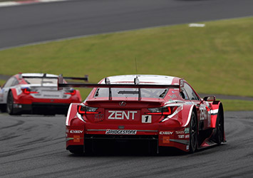 SUPER GT Round 5 FUJI GT 300km Race