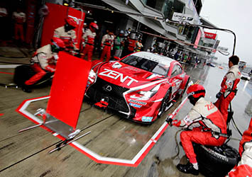 SUPER GT Round 5 FUJI GT 300km Race