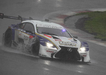 SUPER GT Round 5 FUJI GT 300km Race