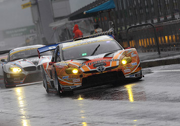 SUPER GT Round 5 FUJI GT 300km Race