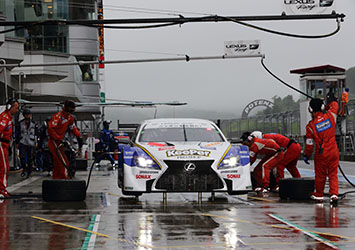 SUPER GT Round 5 FUJI GT 300km Race