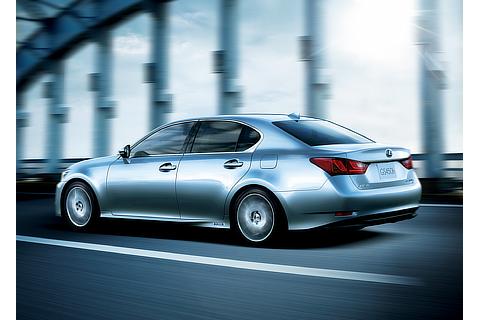 GS450h“version L”（ソニックシルバー）＜オプション装着車＞