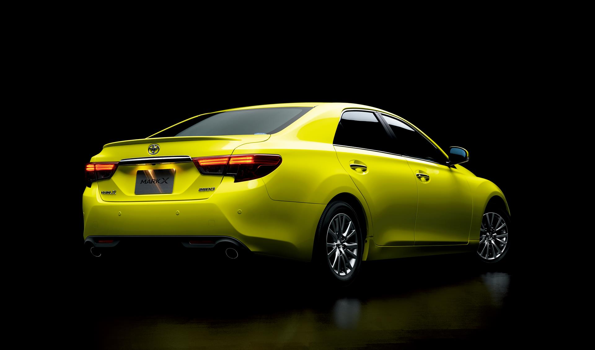 特別仕様車 250G“Sパッケージ・Yellow Label” (2WD) (アウェイクンイエロー) 〈オプション装着車〉
