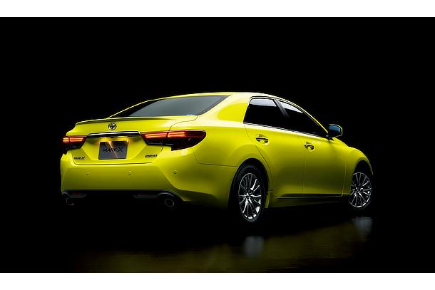 マークX | トヨタ自動車株式会社 公式企業サイト