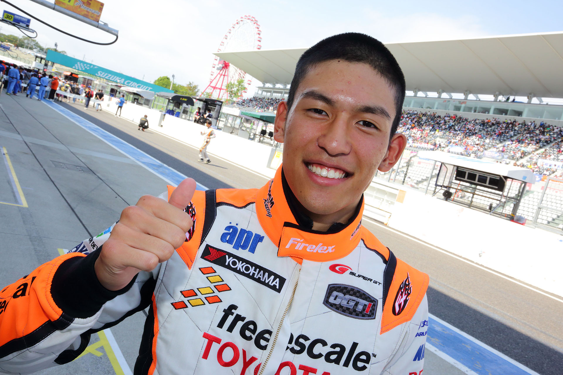SUPER GT Round 6 43rd International SUZUKA 1000km 