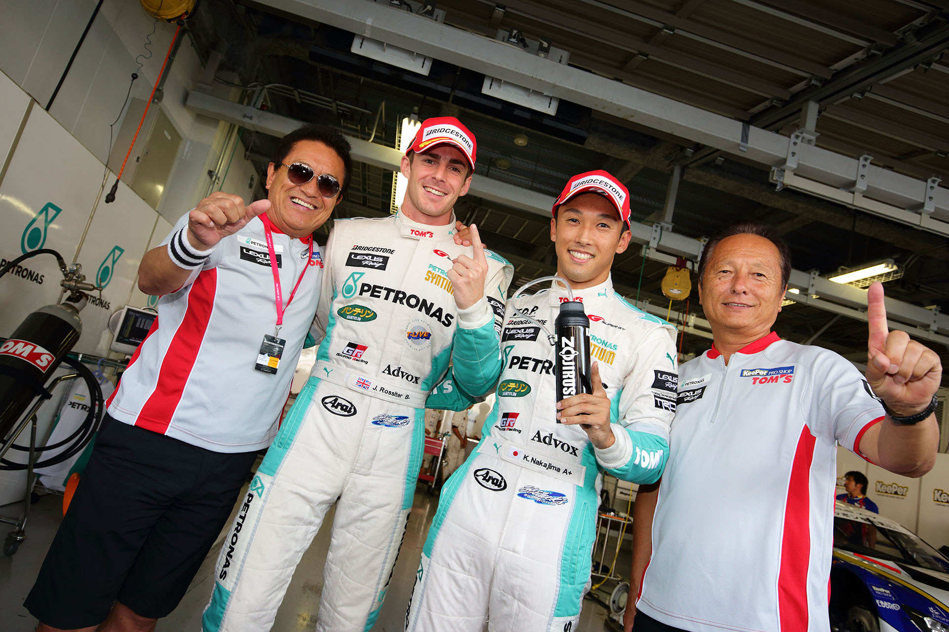 SUPER GT Round 6 43rd International SUZUKA 1000km 