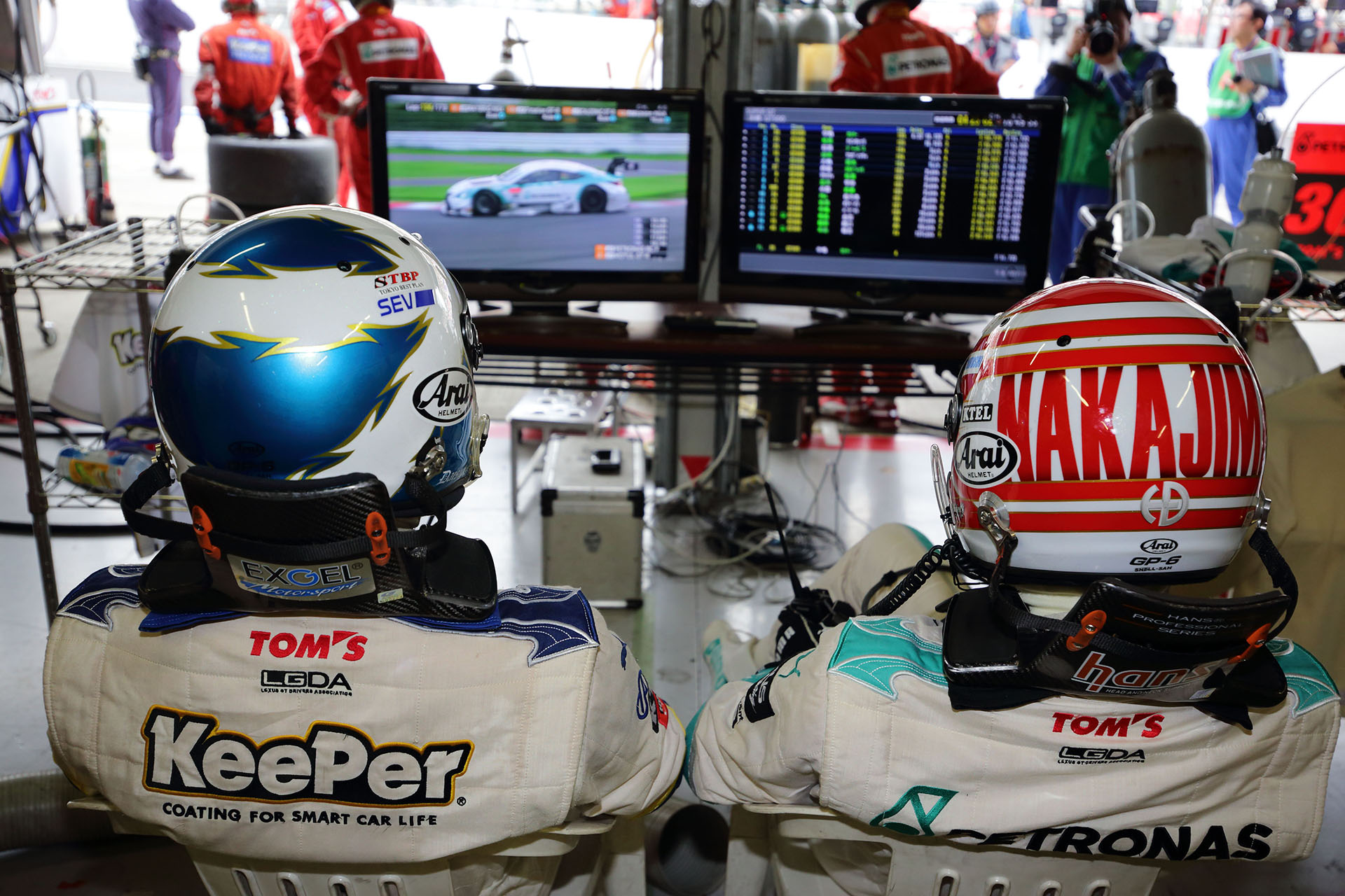 SUPER GT Round 6 43rd International SUZUKA 1000km 