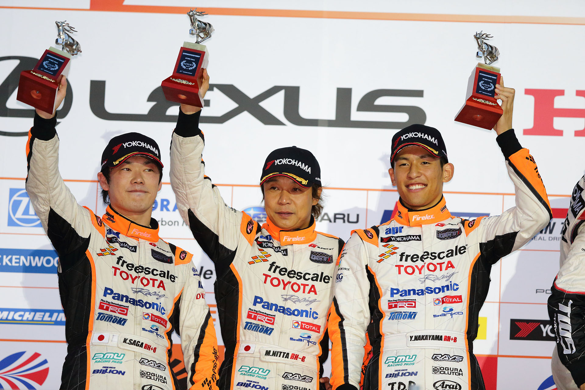 SUPER GT Round 6 43rd International SUZUKA 1000km 